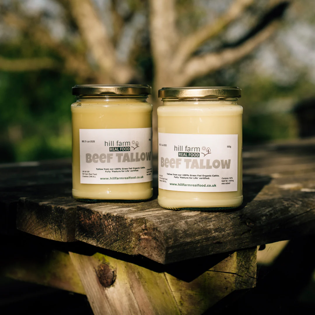 Real Food From Regenerative Roots